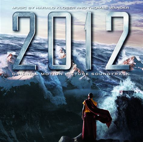 2012 movie soundtrack|2012 film music.